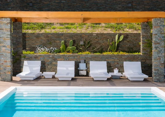 Отель Elements Sifnos Boutique Sifnos Island