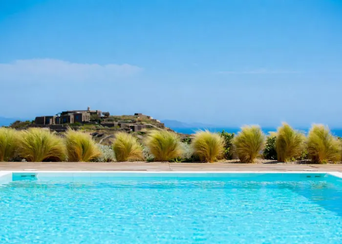 Elements Sifnos Boutique 5* Sifnos Island