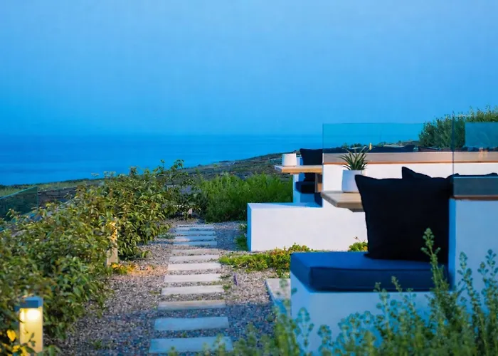 Elements Sifnos Boutique Отель 5*