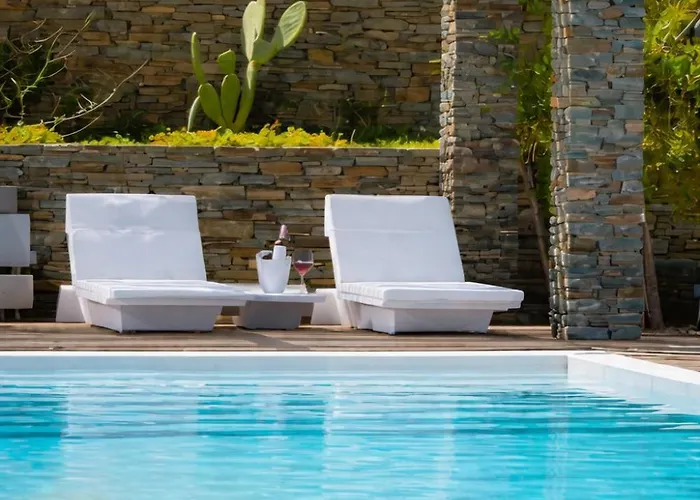 Elements Sifnos Boutique Sifnos Island