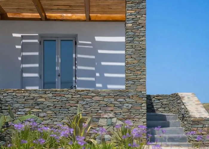Elements Sifnos Boutique Отель