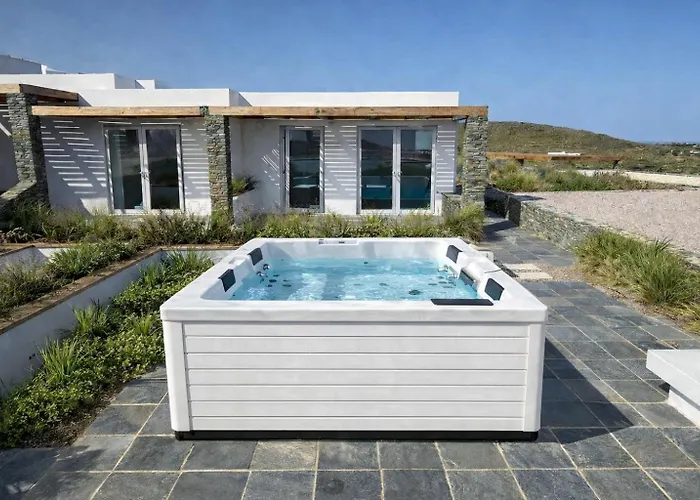 Отель Elements Sifnos Boutique