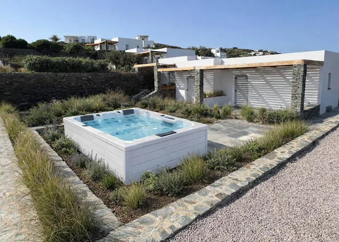 Elements Sifnos Boutique Отель 5*