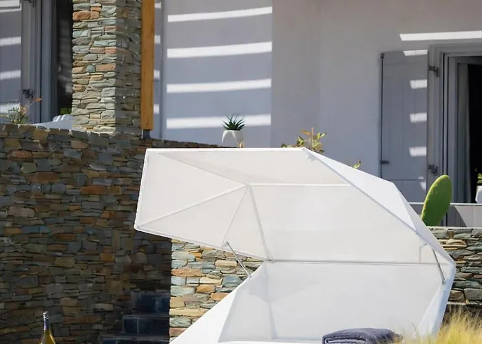 Elements Sifnos Boutique Отель Sifnos Island